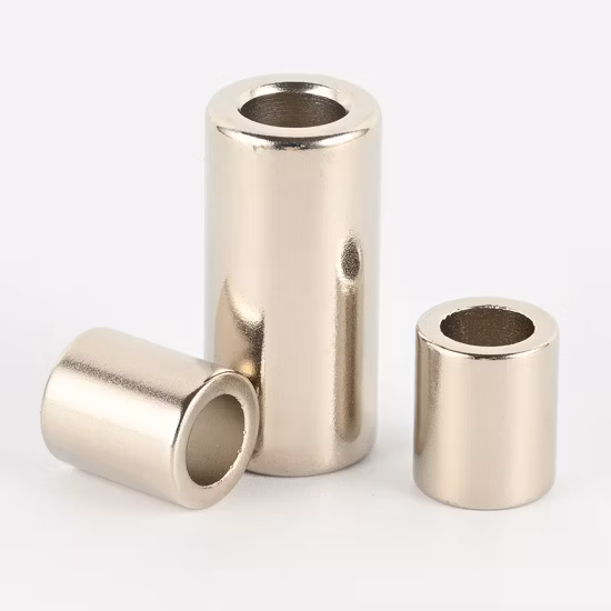 Ímã de formato especial personalizado N48 N52 Ímãs permanentes em forma de trapézio Ímã de neodímio em cunha para motor de matriz Halbach